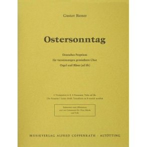 Ostersonntag : Deutsches Proprium