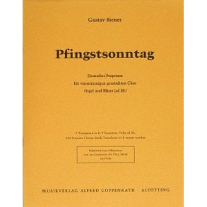 Pfingstsonntag : Deutsches Proprium