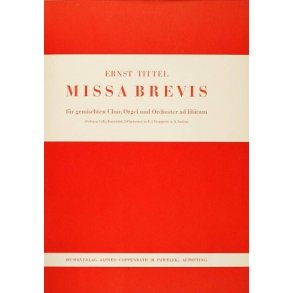Missa brevis