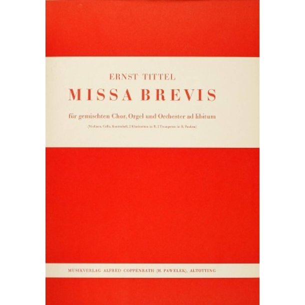 Missa brevis