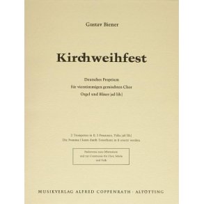 Kirchweihfest : Deutsches Proprium