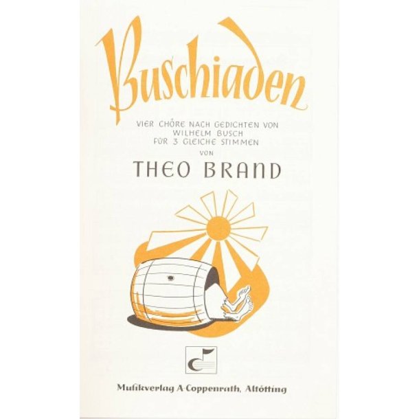 Brand: Buschiaden