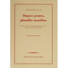 Omnes gentes, plaudite manibus : Festmotette