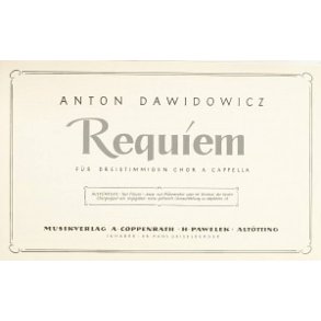 Requiem : d-Moll