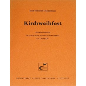Kirchweihfest : Deutsches Proprium