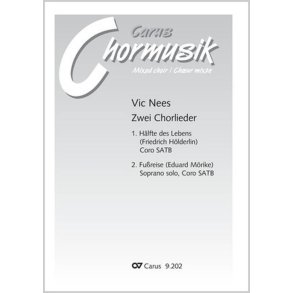 Nees: Zwei Chorlieder