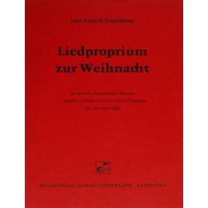 Liedproprium zur Weihnacht