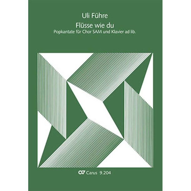 Fl&uuml;sse wie du : Popkantate