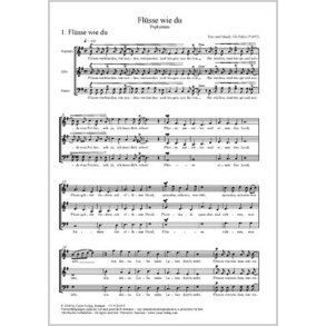 Flüsse wie du : Popkantate