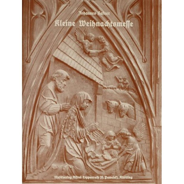 Kleine Weihnachtsmesse : F-Dur