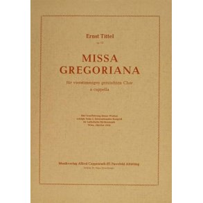 Missa gregoriana