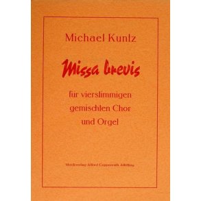 Missa brevis in C : C-Dur