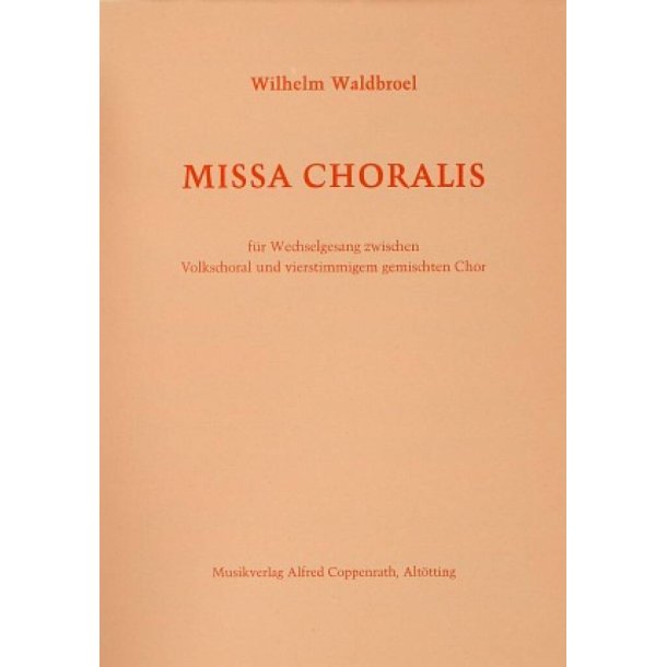 Missa Choralis