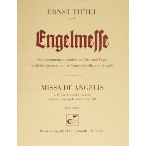 Engelmesse : Missa de angelis