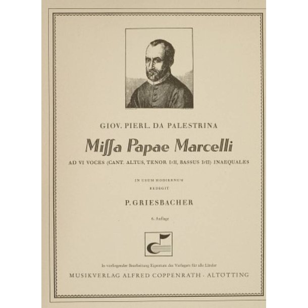 Missa Papae Marcelli