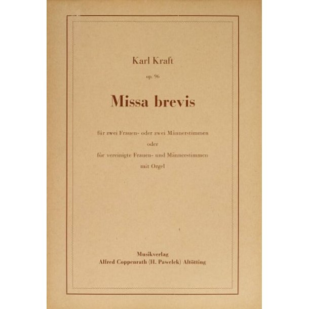 Missa brevis