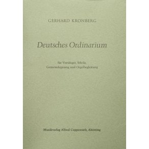 Deutsches Ordinarium