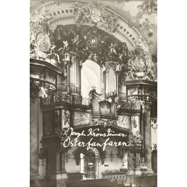 Osterfanfaren : Es-Dur