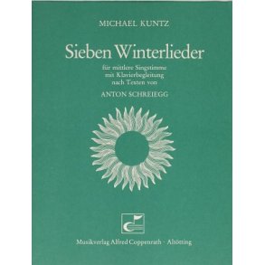 Kuntz, Sieben Winterlieder