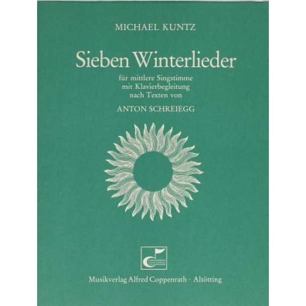 Kuntz, Sieben Winterlieder