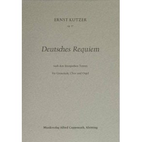 Deutsches Requiem