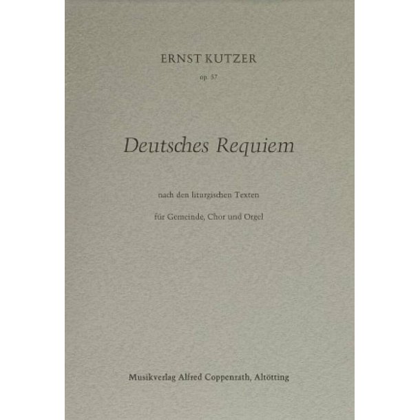 Deutsches Requiem