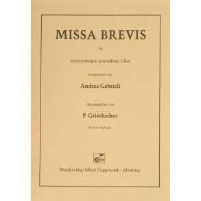 Missa brevis