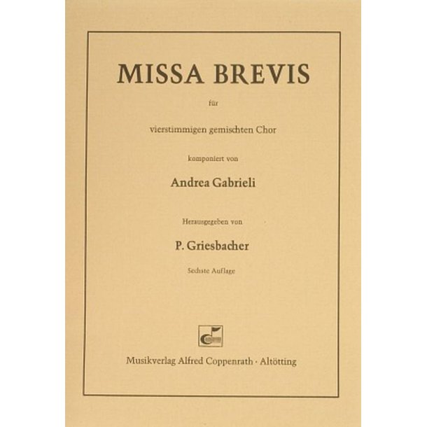 Missa brevis