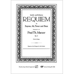 Requiem : D-Dur