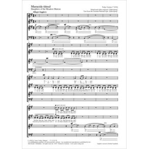 Murueide tütred [Die Töchter der Elfenkönigin] : Die Töchter der Elfenkönigin