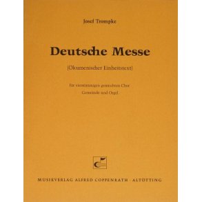Deutsche Messe