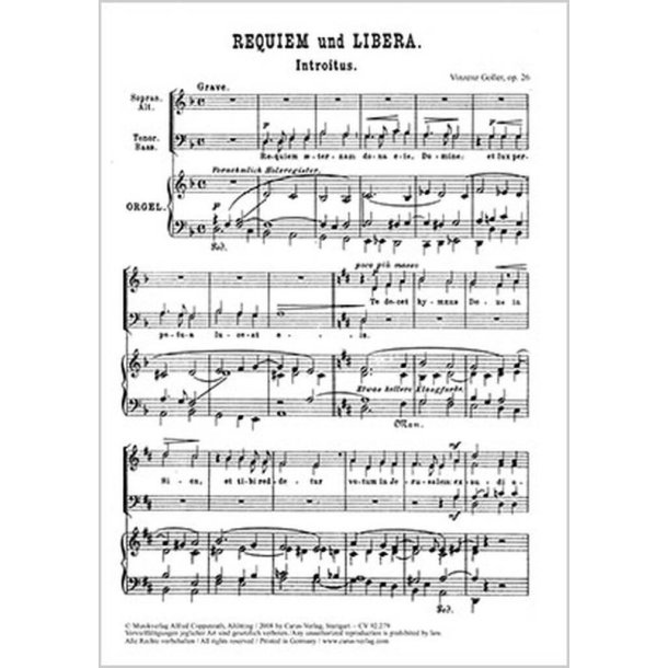 Requiem und Libera