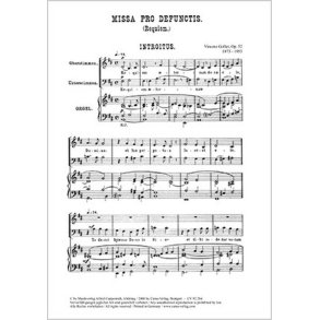 Missa pro defunctis : Requiem