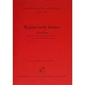 Regina coeli, laetare : Antiphon
