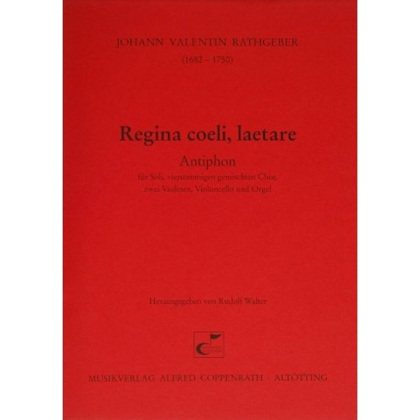 Regina coeli, laetare : Antiphon