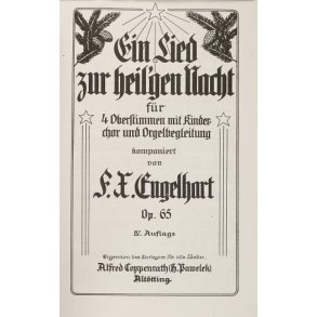 Ein Lied zur heil'gen Nacht