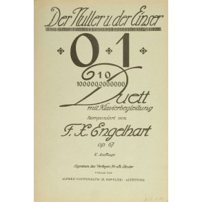 Der Nuller und der Einser