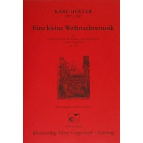 Eine kleine Weihnachtsmusik