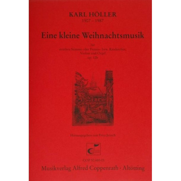 Eine kleine Weihnachtsmusik