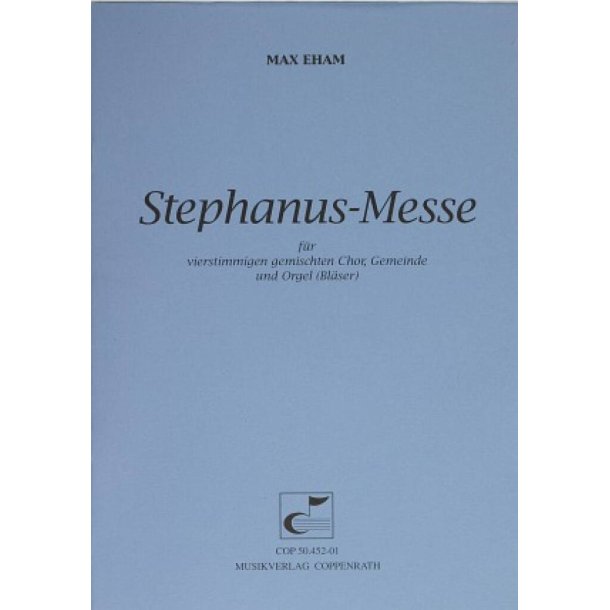 Stephanus-Messe : B-Dur