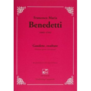 Gaudete, exultate : C-Dur