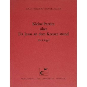 Da Jesus an dem Kreuze stund