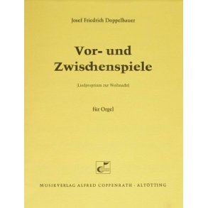 Doppelbauer: Vor- und Zwischenspiele zur Weihnacht