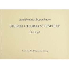 Orgelsätze zum Deutschen Liedproprium