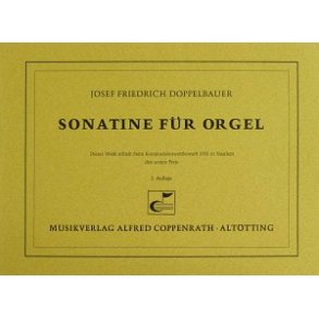 Sonatine für Orgel