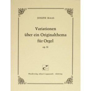 Variationen über ein Originalthema