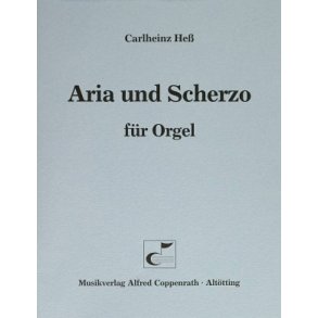 Aria und Scherzo