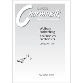 Aber Heidschi Bumbeidschi