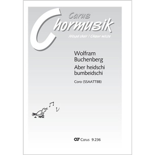 Aber Heidschi Bumbeidschi