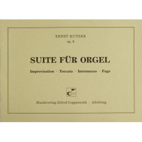 Suite für Orgel